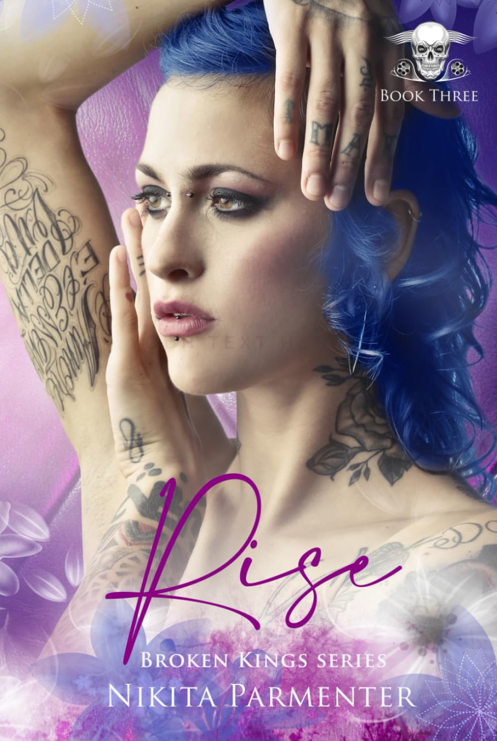 Rise (Broken Kings) Book 3