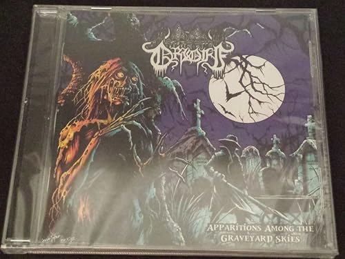 Apparitions Among the Graveyard Skies