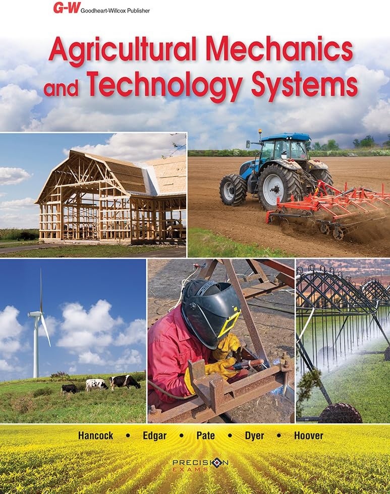 Agricultural Mechanics and Technology Systems