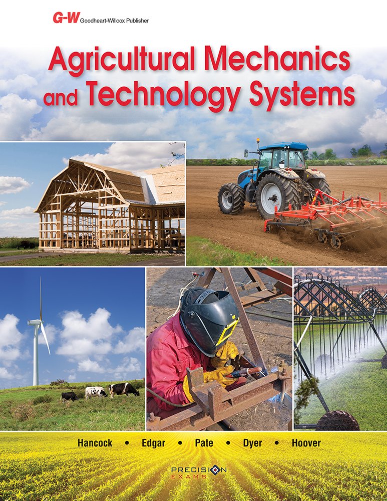 Agricultural Mechanics and Technology Systems Hancock, J. P., Edgar