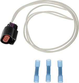 Dorman 645-513 Throttle Position Sensor Harness - 3 Wire