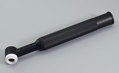 Miniatura 10 de RIVERWELD Cuerpo flexible 125A de la cabeza de la antorcha de soldadura TIG de WP 9F refrigerado por aire