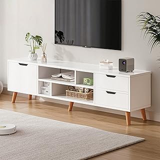 Wooden TV Stand TV Table