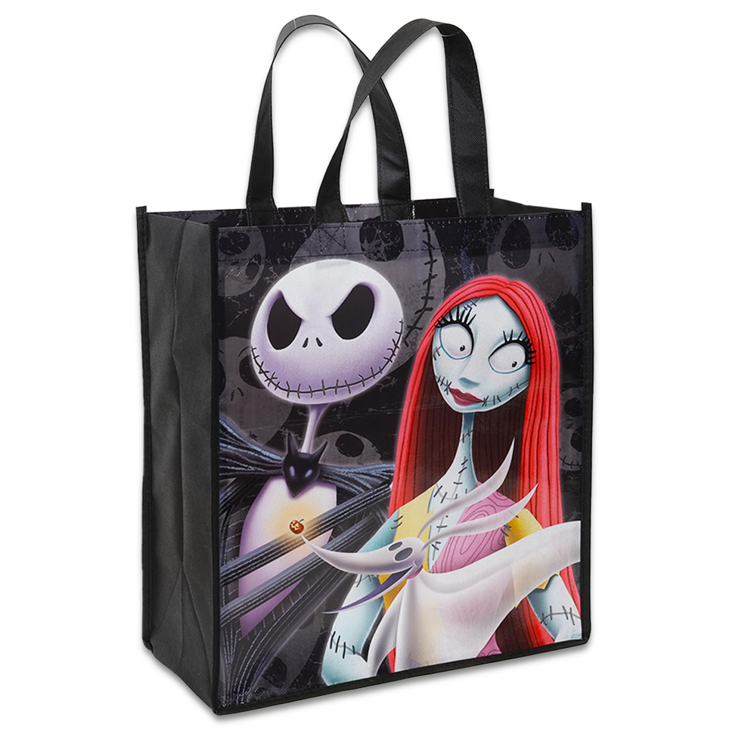 Amazon.com: Disney Nightmare Before Christmas Tote Bags for Kids