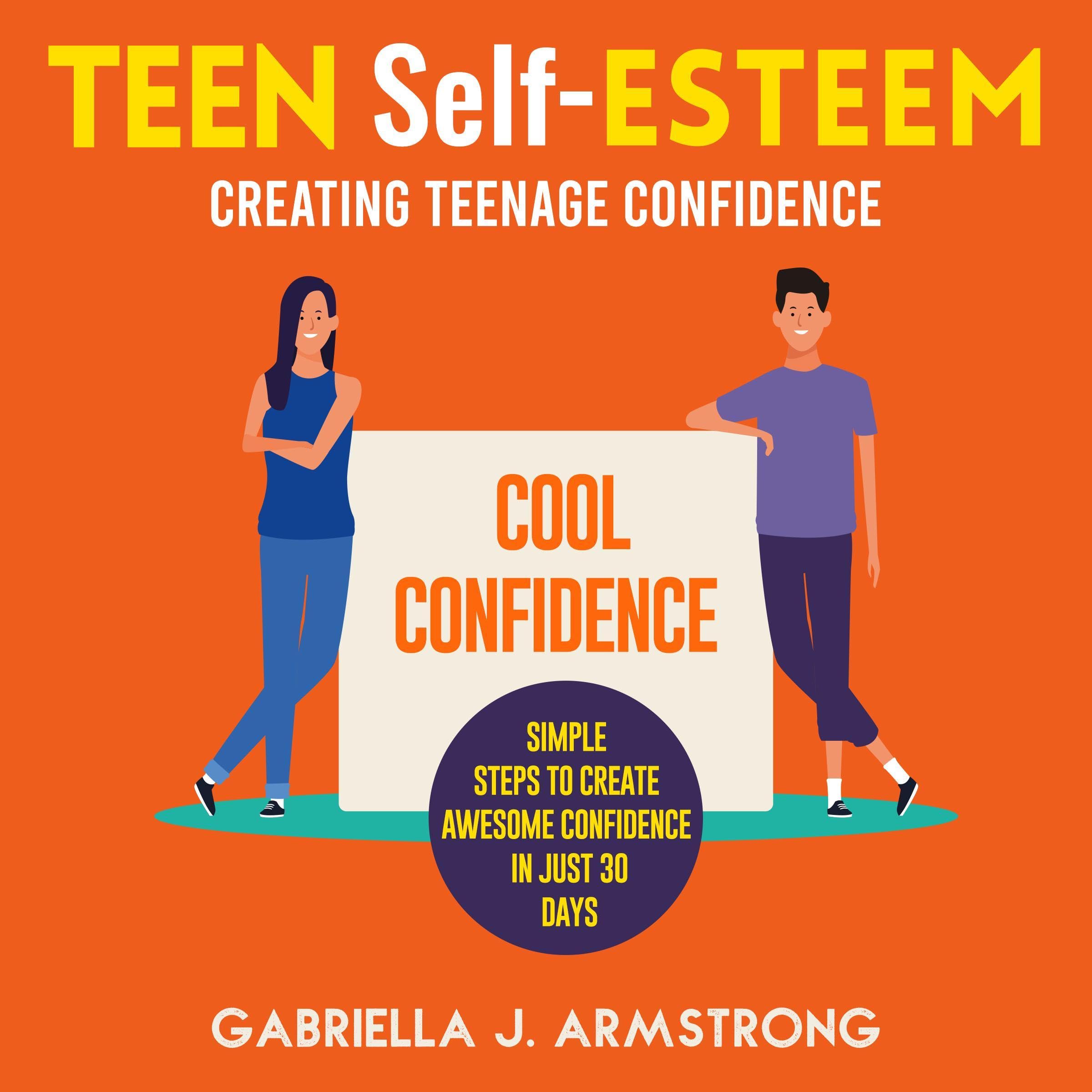 Cover art for TEEN Self-ESTEEM