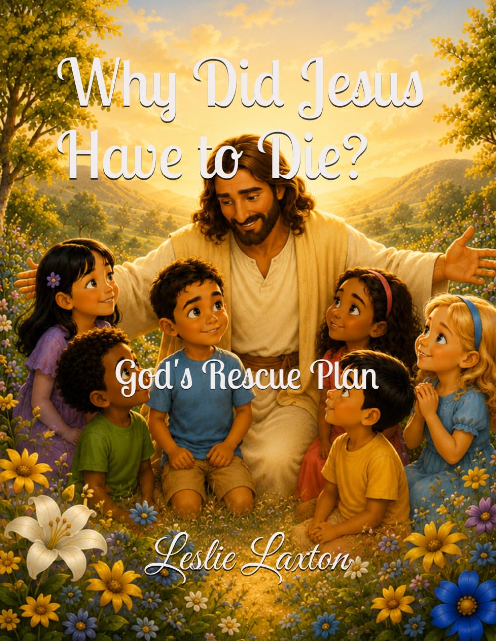 Why Did Jesus Have to Die?: God's Rescue Plan
