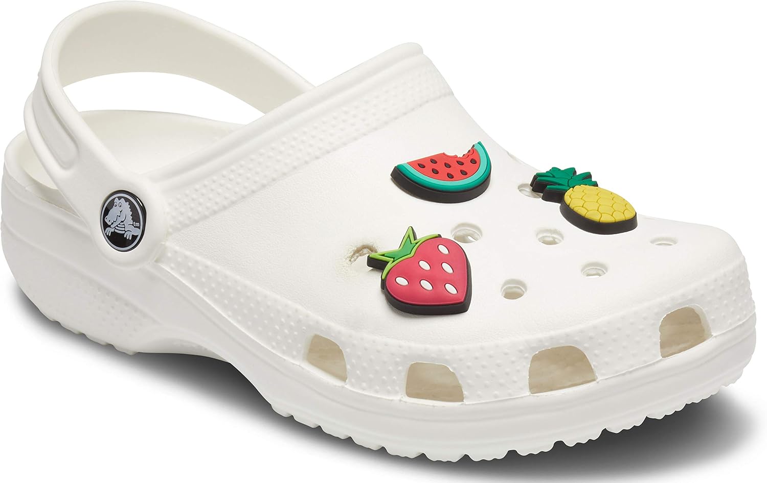Crocs Jibbitz EssenSchuhanstecker 3erSet Individualisieren Sie Ihre Crocs mit Jibbitz Fruit