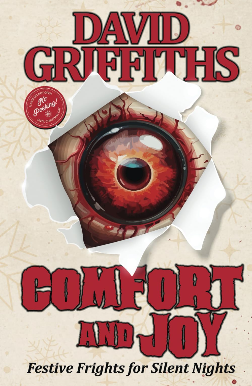 Comfort and Joy: Festive Frights for Silent Nights