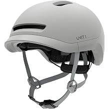 UNIT 1 NEON SE Smart Bike Helmet with Rear LED Light, Turn Signals, Brake Light & Crash Alert | NTA-8776 Certified Urban Cycling & E-Bike Helmet for Commuters