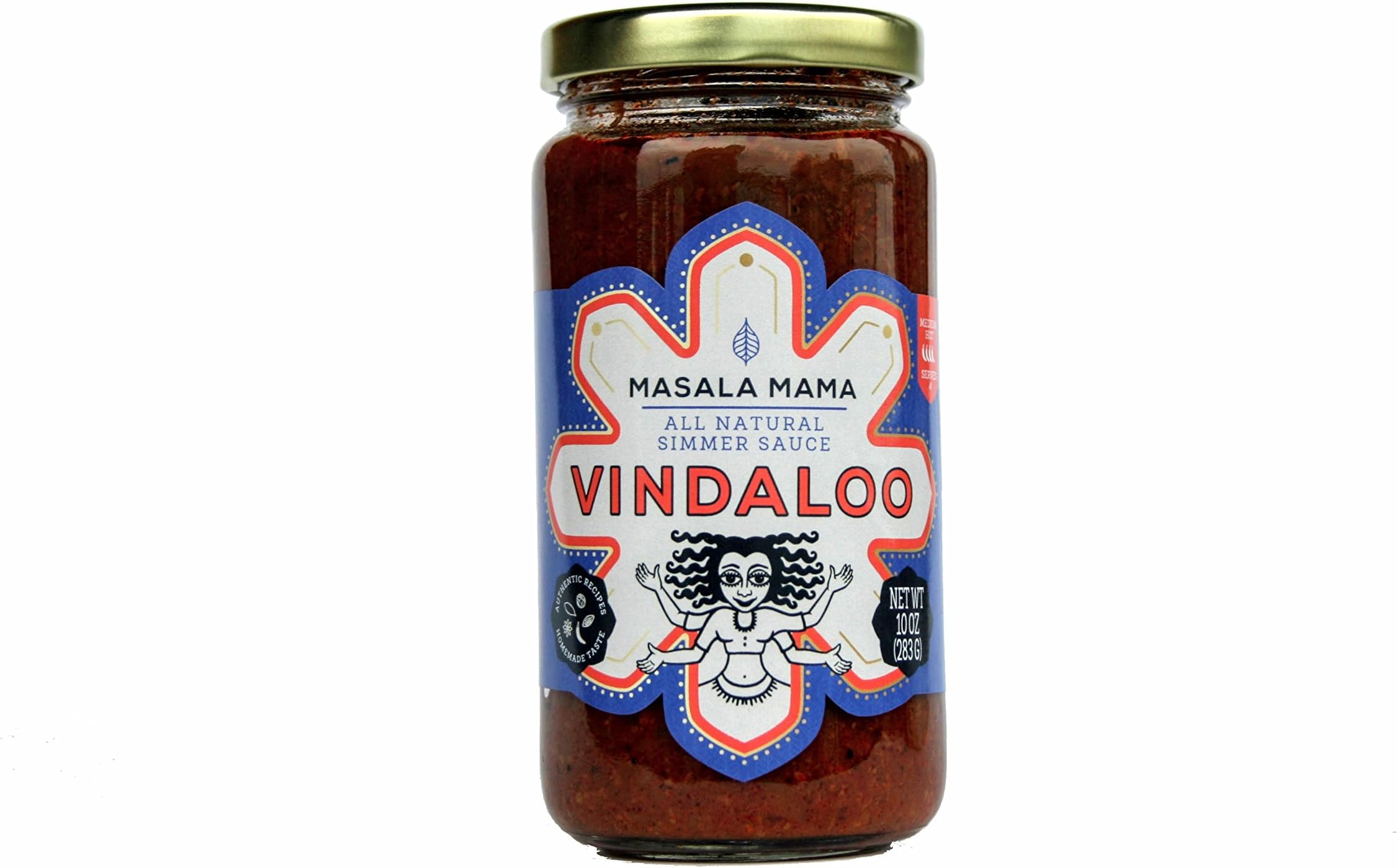 Spanish Gardens Mild Taco Sauce (6 Pack) — Mild Sauce for