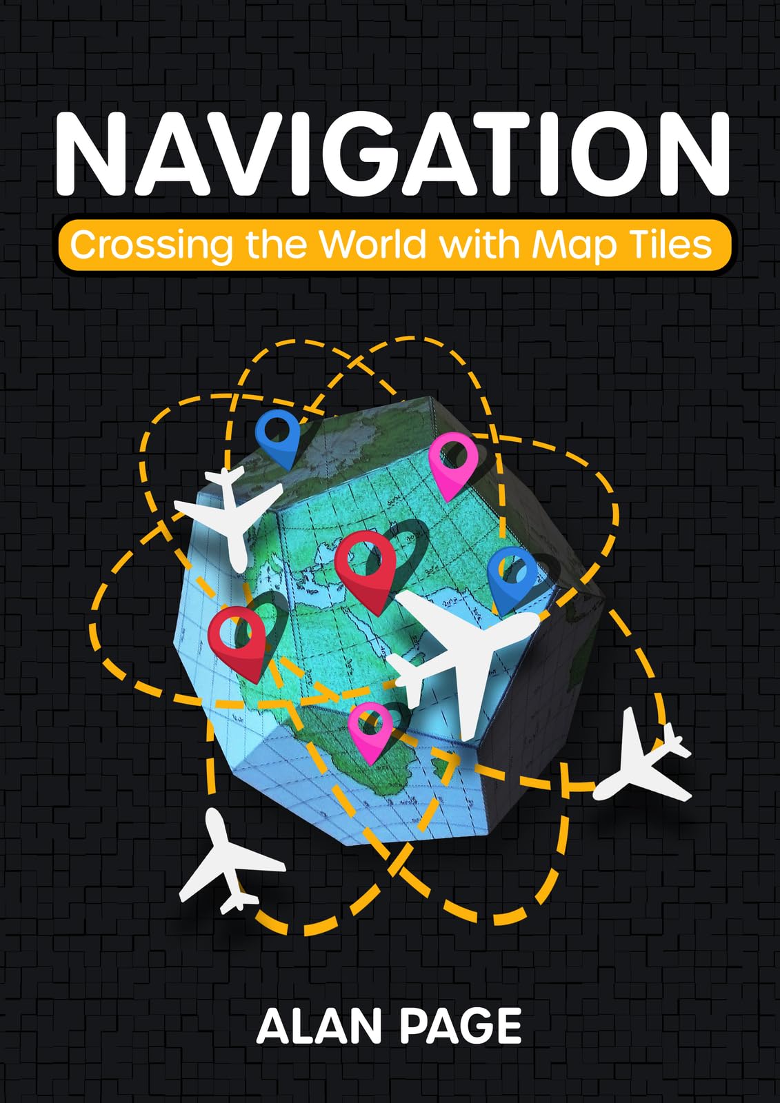 Navigation: Crossing the World with Map Tiles