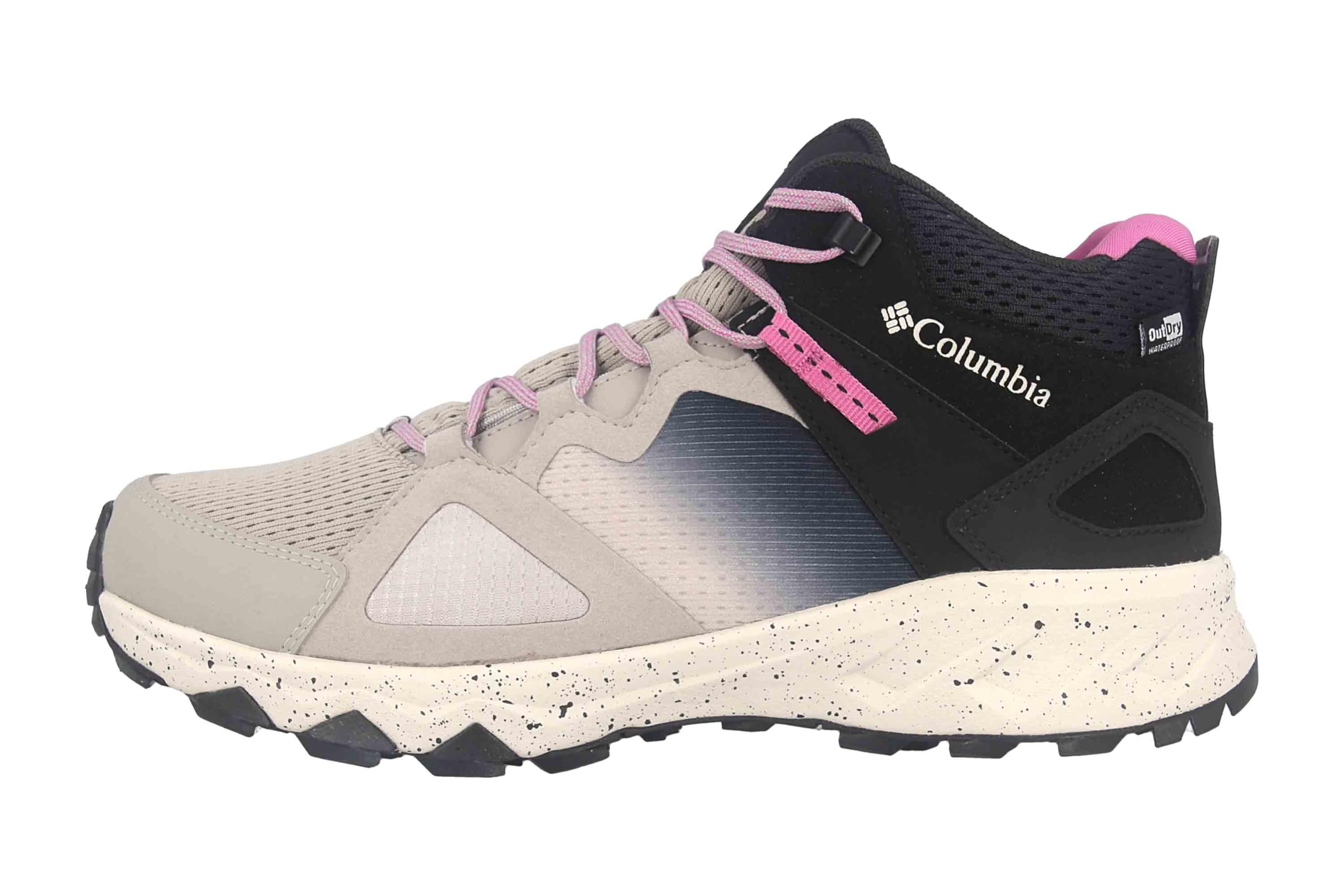 Columbia Peakfreak(TM) Hera MID Outdry(TM) - Zapatos de trekking para mujer, tallas grandes, multicolor, BL 3453-027