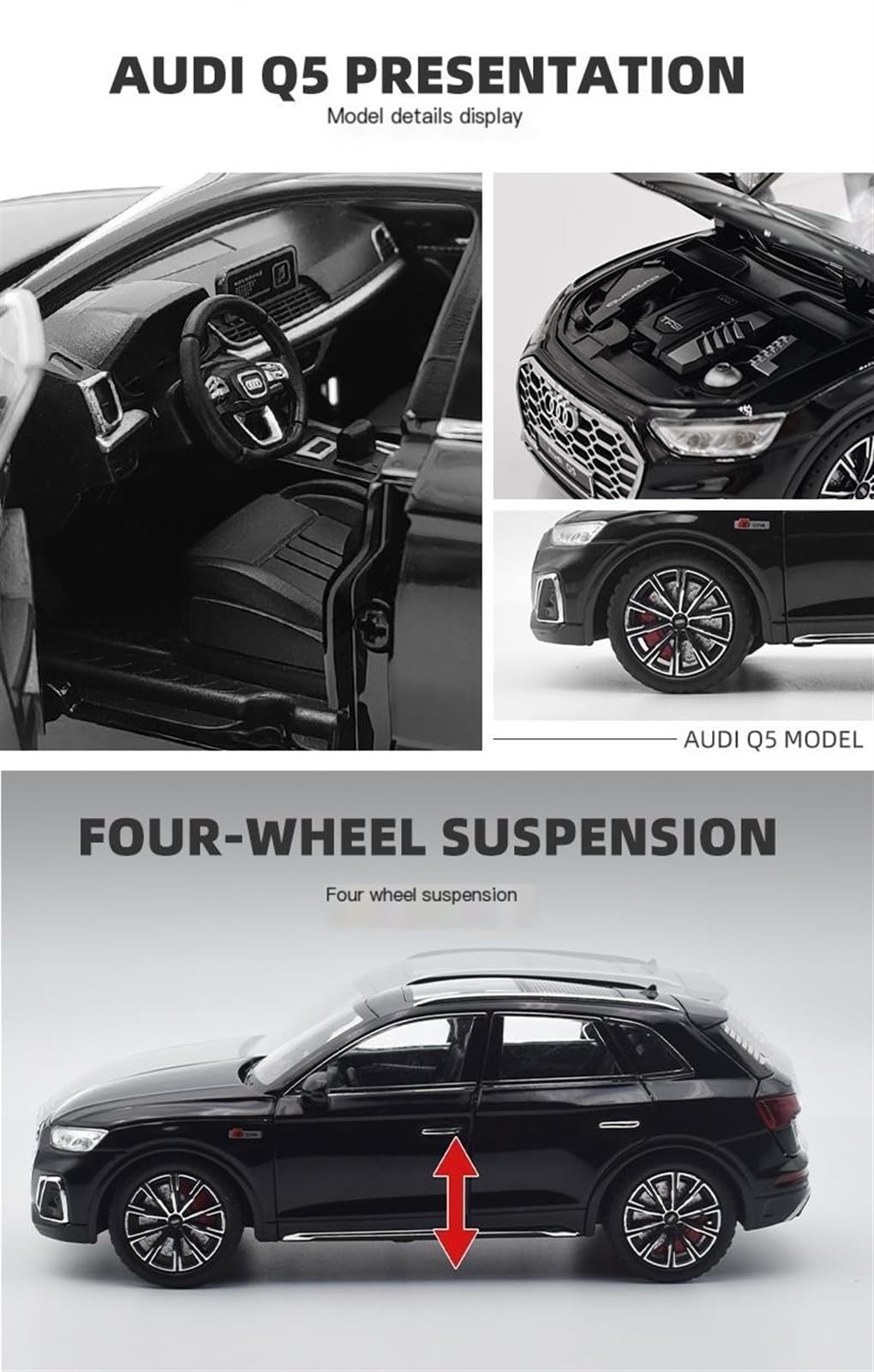 Audi Q5 ミニカー Audi collection 楽天市場】【 AUDI 純正 即日出荷 】モデルカー Q5 ミトス