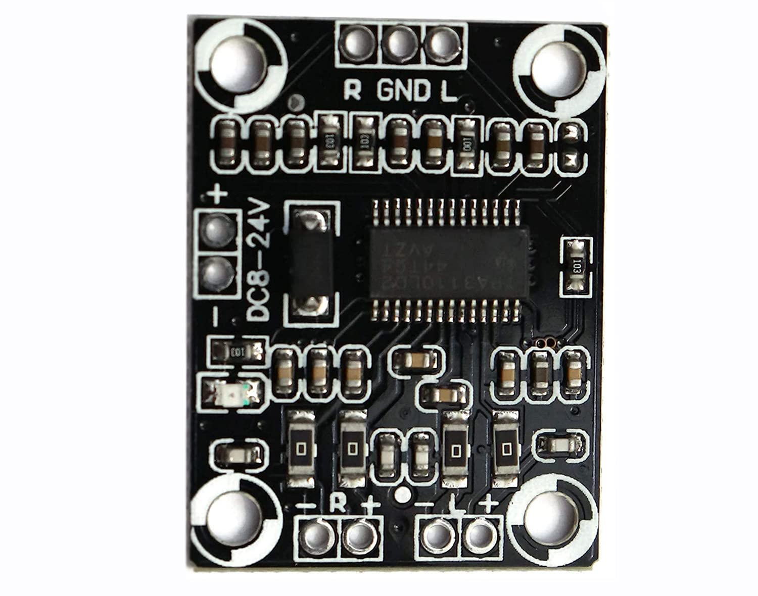 SYMFONIA TPA3110 Dual Channel Stereo Digital Audio Amplifier Board 15W + 15W Class D Digital Power Amplifier Module-image-48