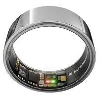 ULTRAHUMAN Ring AIR Smart Ring: Sonno, HRV e Stress