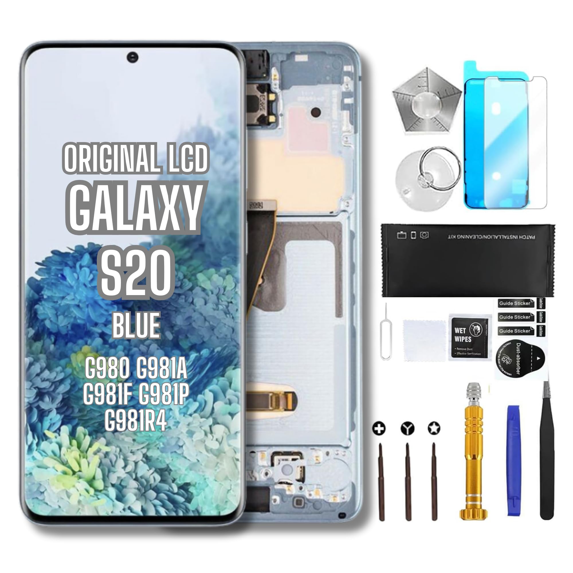 Amazon.co.jp: Samsung Galaxy S20 5G 6.2インチ True Original OEM