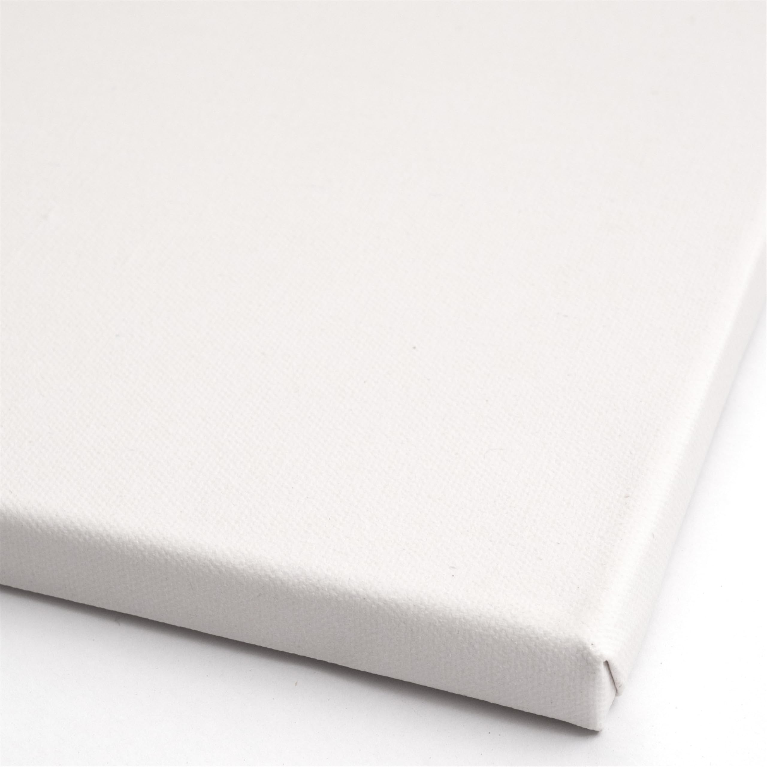 4 PŁÓTNA NA PODWOIU PUR BK BASIC 100 x 100 cm powlekane najwyższej jakości