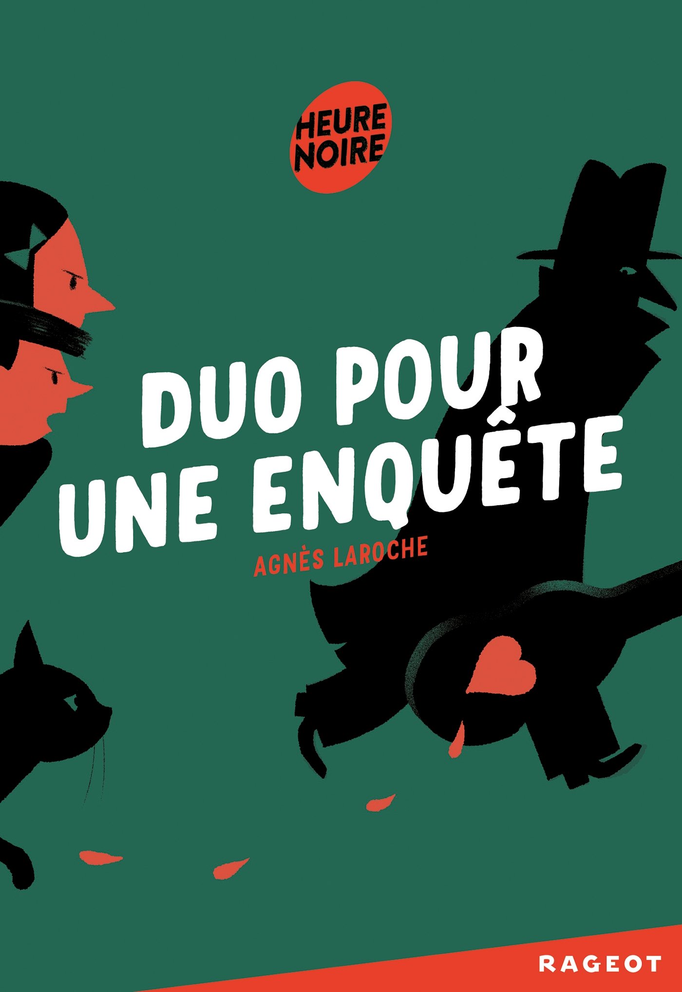 Duo pour une enquête (French Edition)