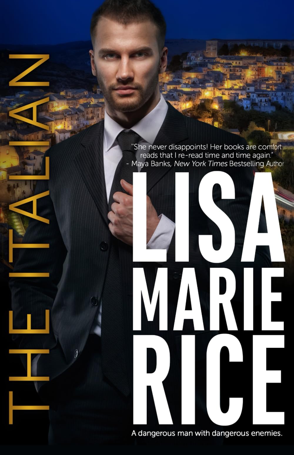 The Italian (Italian Lovers)