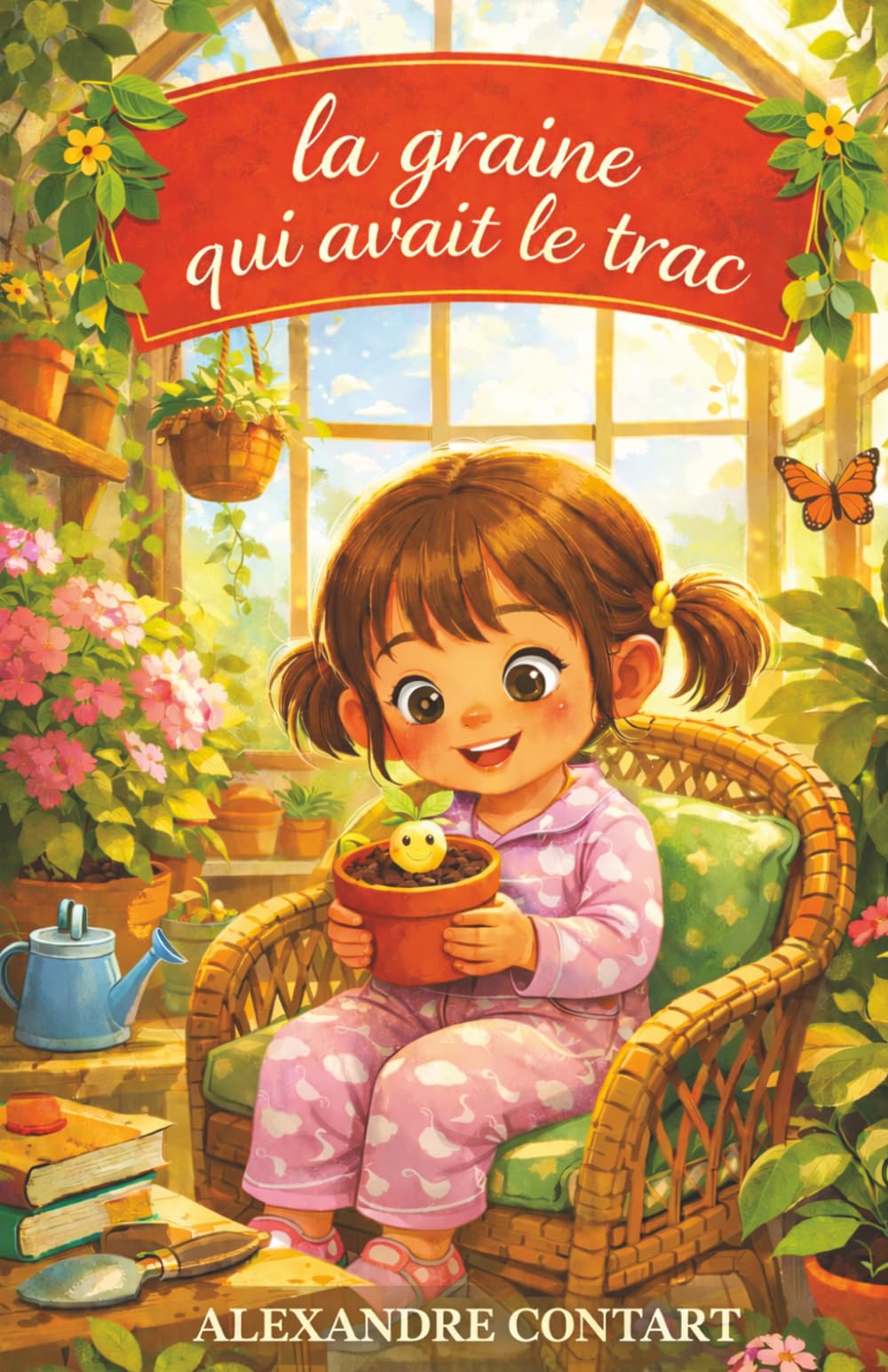 La graine qui avait le trac
