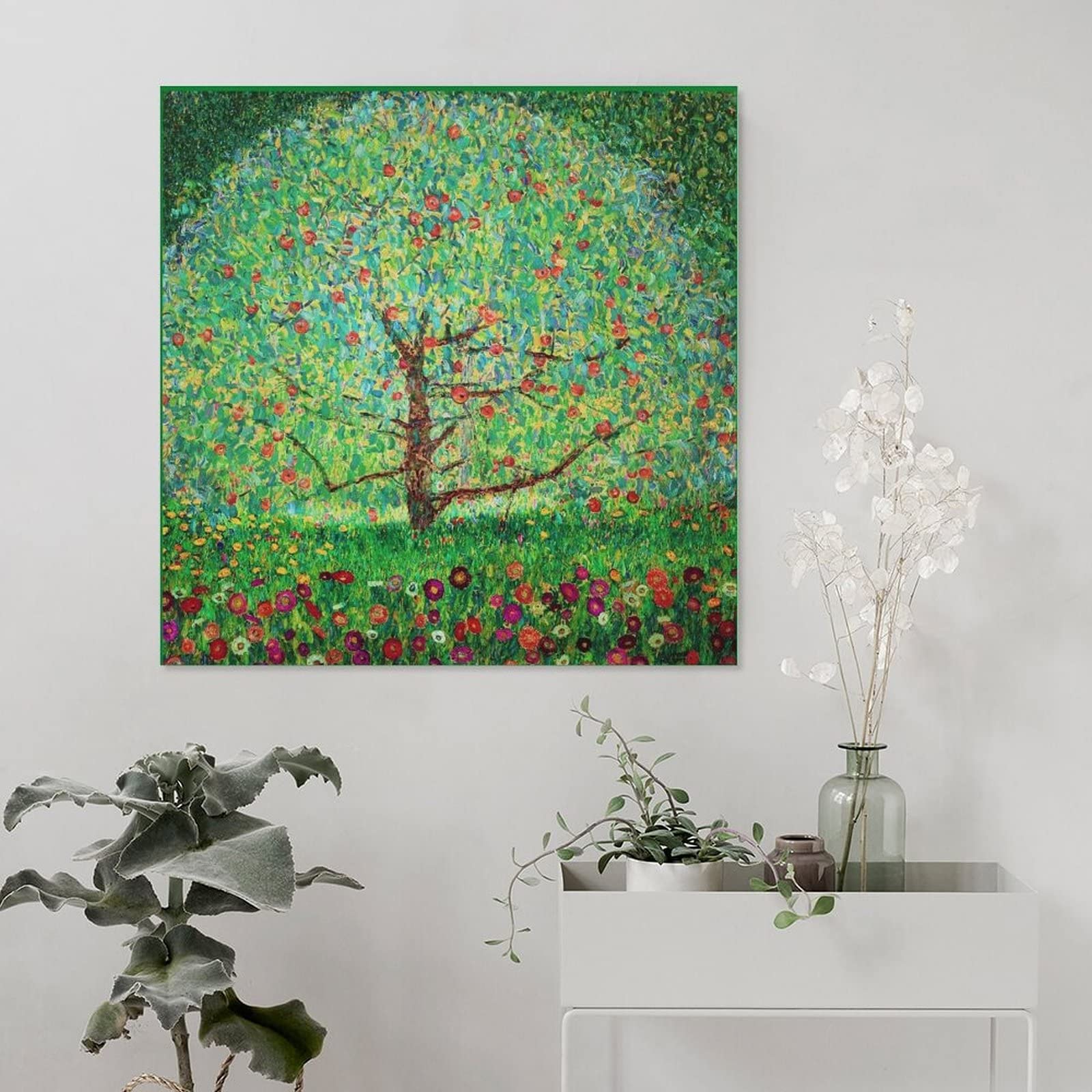 Amazon.co.jp: Gustav Klimtグスタフ・クリムト絵画作品『リンゴの木 Amazon.co.jp: Gustav Klimtグスタフ・クリムト絵画作品『リンゴの木