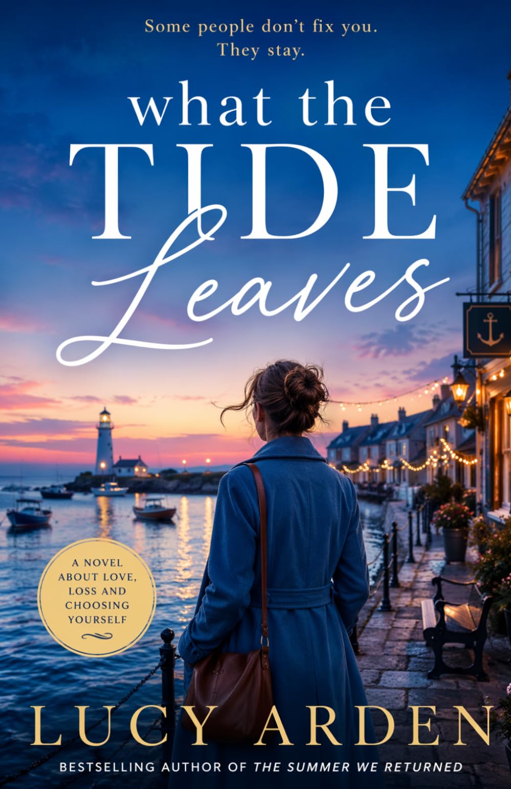 What The Tide Leaves