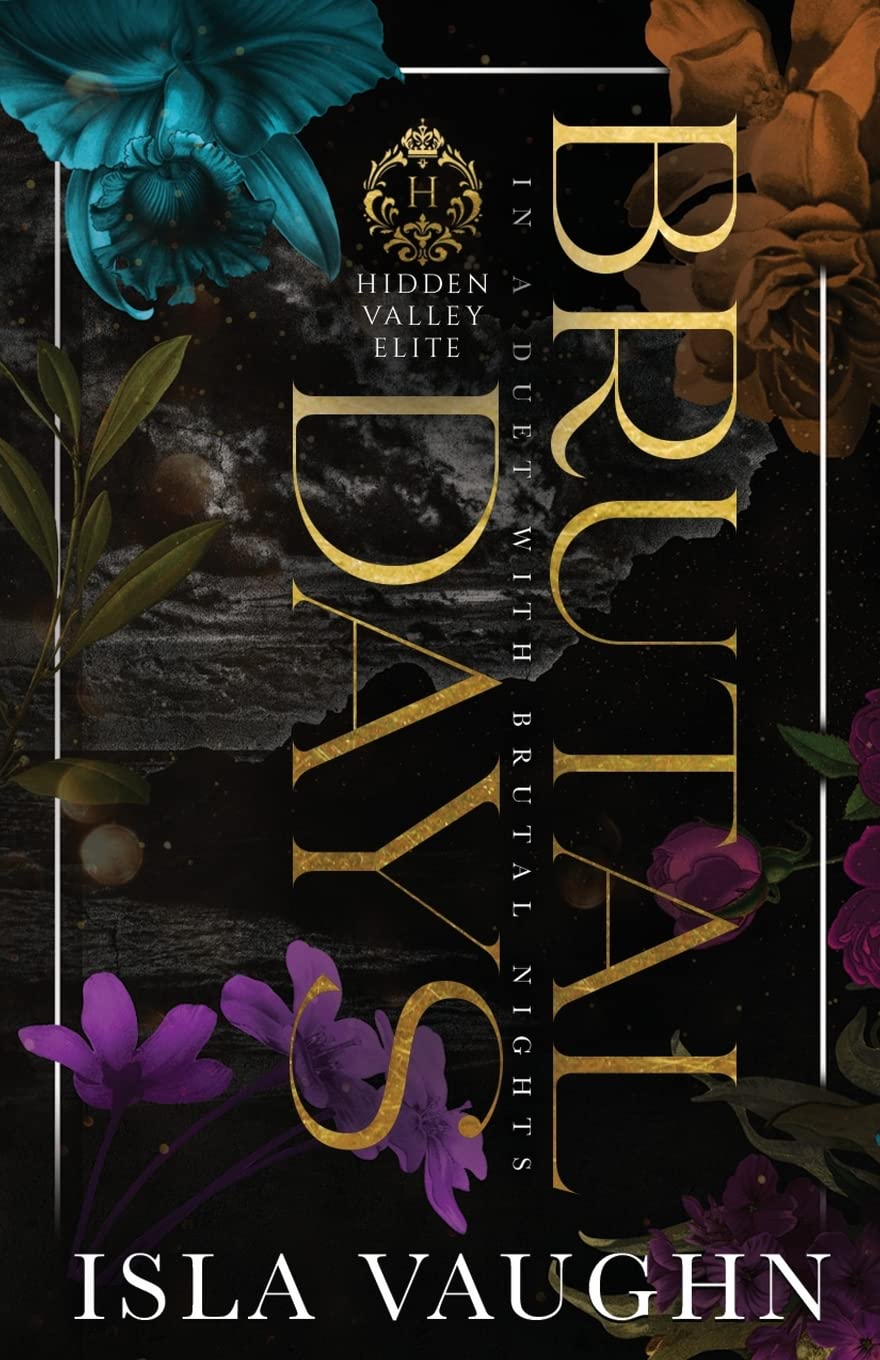 Buy Brutal Days — BookShops.in