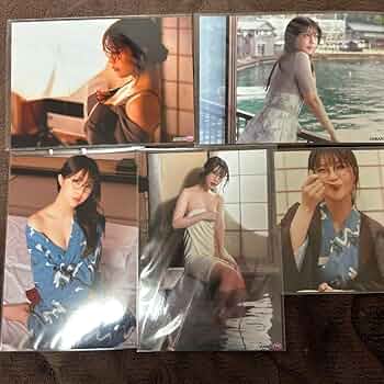 五十嵐マリア写真集