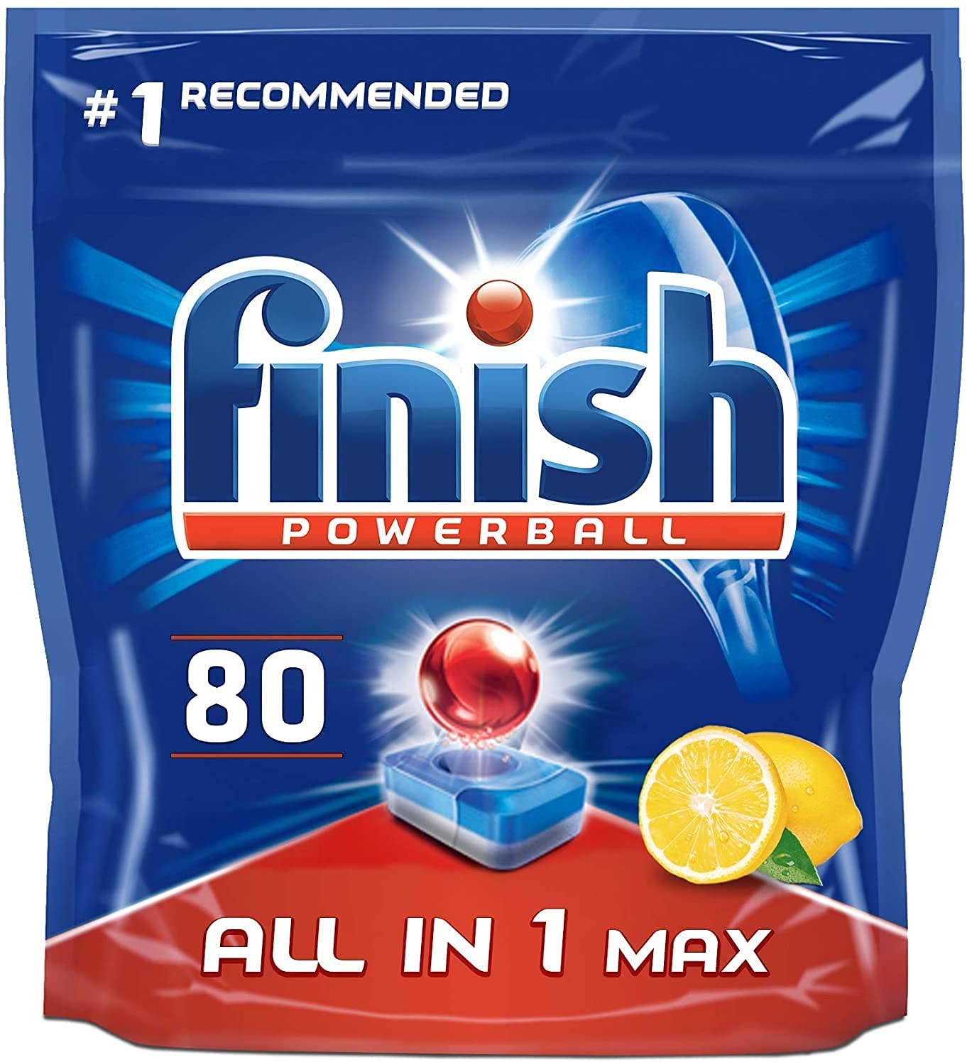 See full amazon price history chart for Finish All-in-One Max Dishwasher Tablets, LEMON, 80 Tablets Finish All-in-One Max Dishwasher Tablets, LEMON, 80 Tablets (B01MTETLDT) Amazon Price History, Amazon Price Tracker