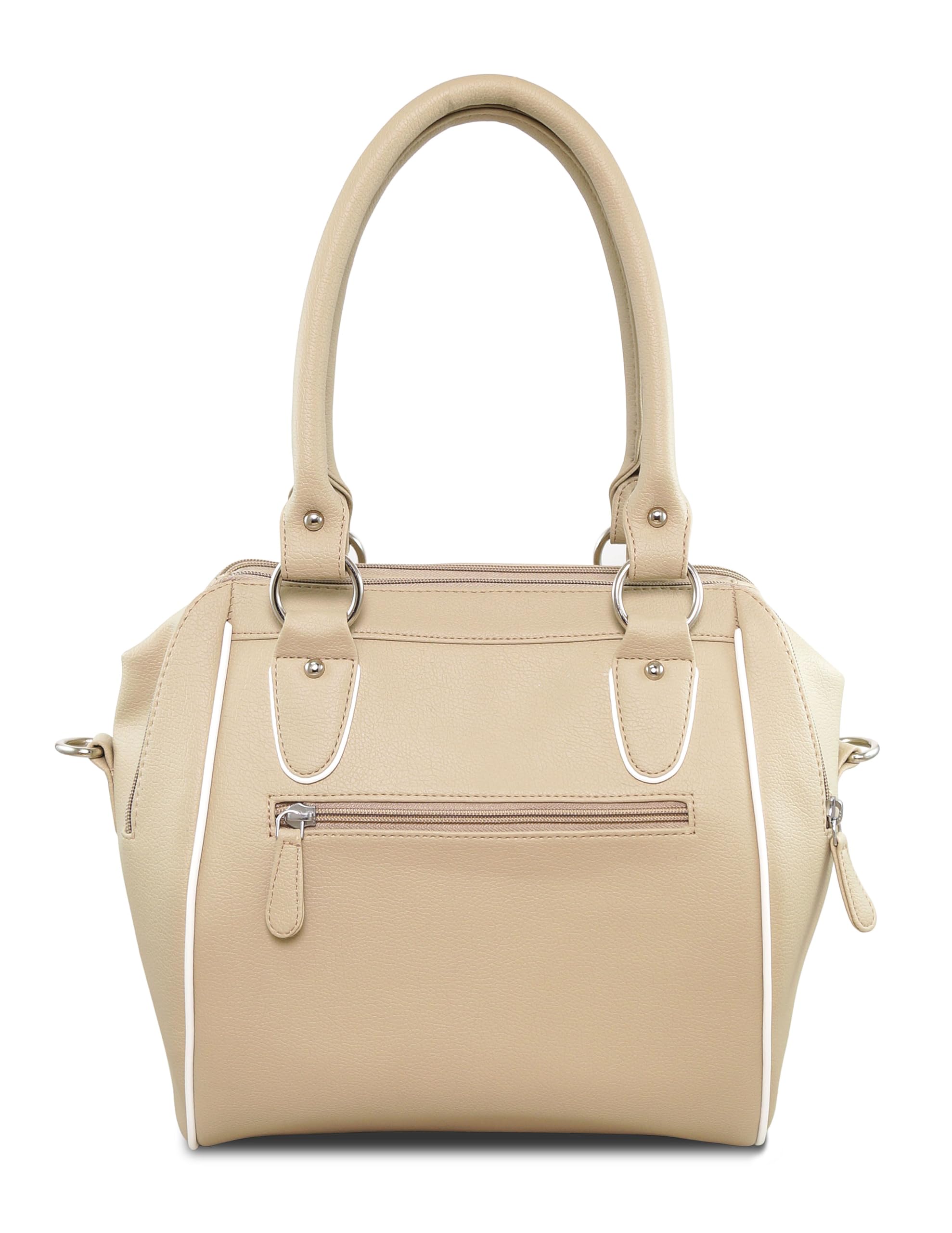 FLYING BERRY Women's Hand bag COMBO PACK (PREMIUM EDITION) … (Beige) 3