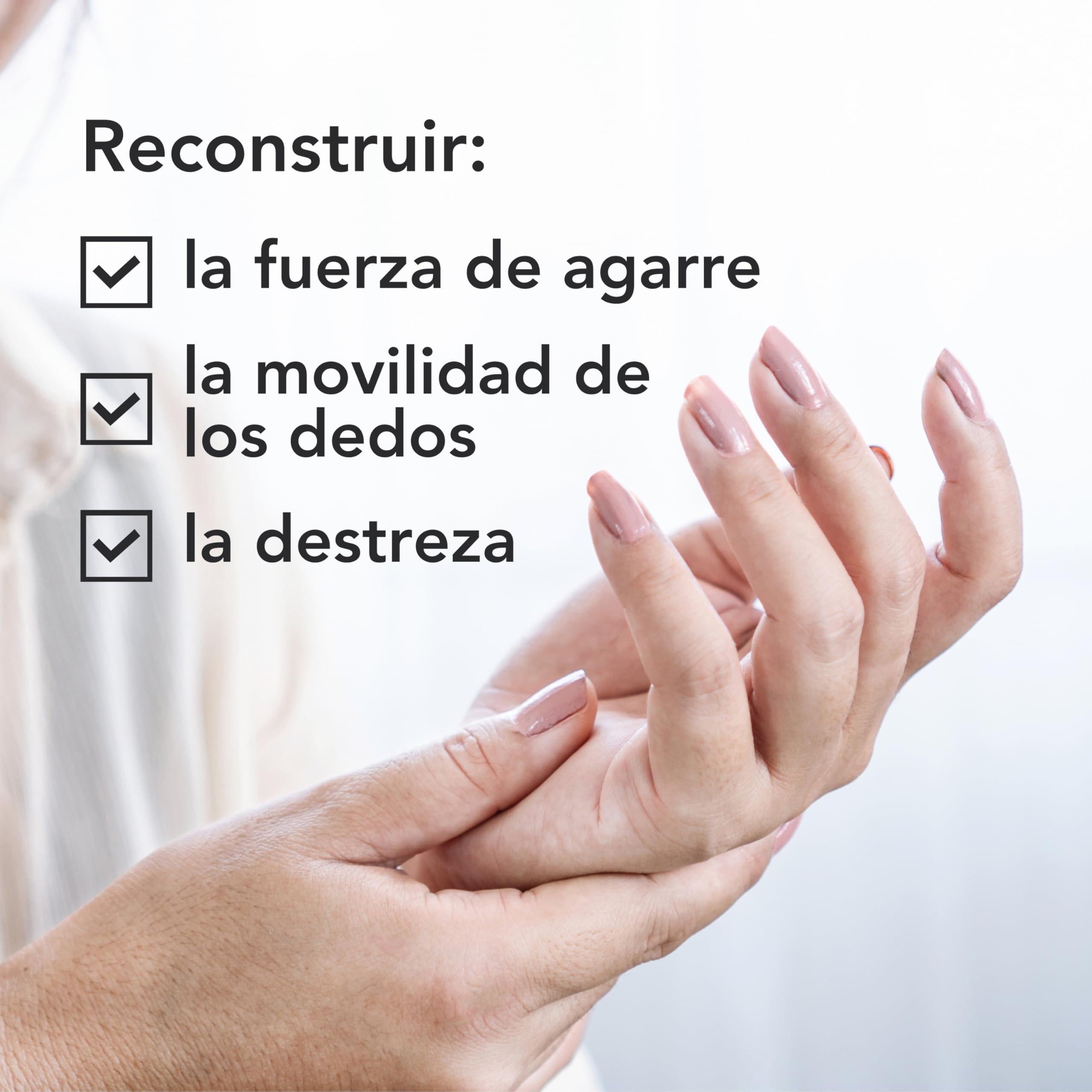 Rolyan A99764 - Ortesis de extensión de dedos