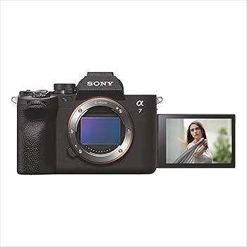 Buy Sony Alpha ILCE-7M4 Full-Frame Hybrid Camera 33MP