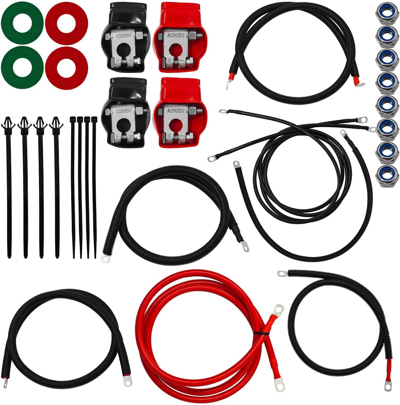 Compatible/Replacement kit for Ford Superduty F250/F350/Excursion 1999-2003 7.3L Powerstroke 2/0#2298-90
