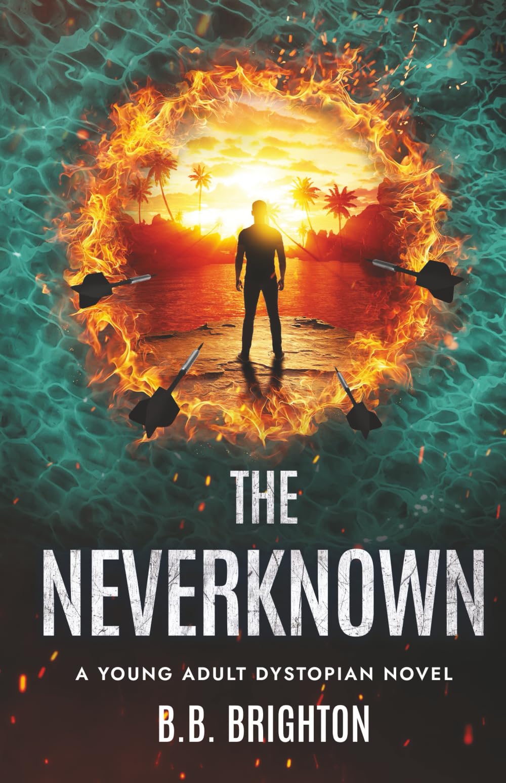 The Neverknown: A Young Adult Dystopian Novel (The Never Trio Series)