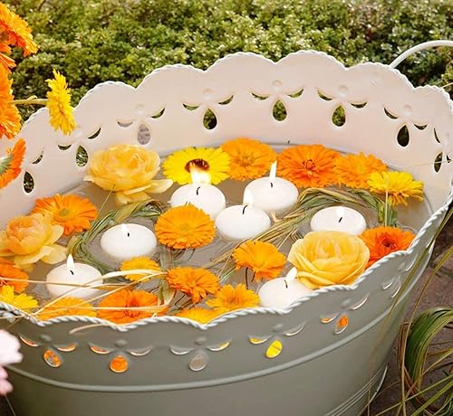 Miniatura 9 de Portavelas votivas de flor de loto, portavelas budista de cobre, taza de oferta de agua budista tibetana, soporte para lámpara de aceite para