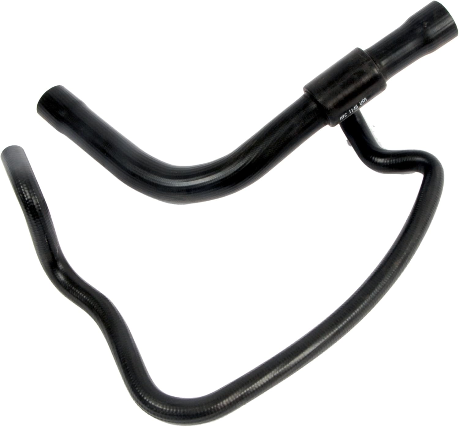 MTC 1146/11-53-1-722-682 Radiator Hose (Upper 11-53-1-722-682 MTC 1146 for BMW Models)