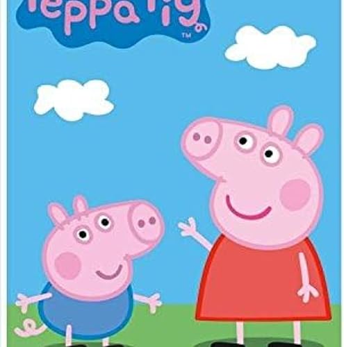 Miniatura 6 de Trends Inter. Peppa Pig - Pegatinas (4 hojas)