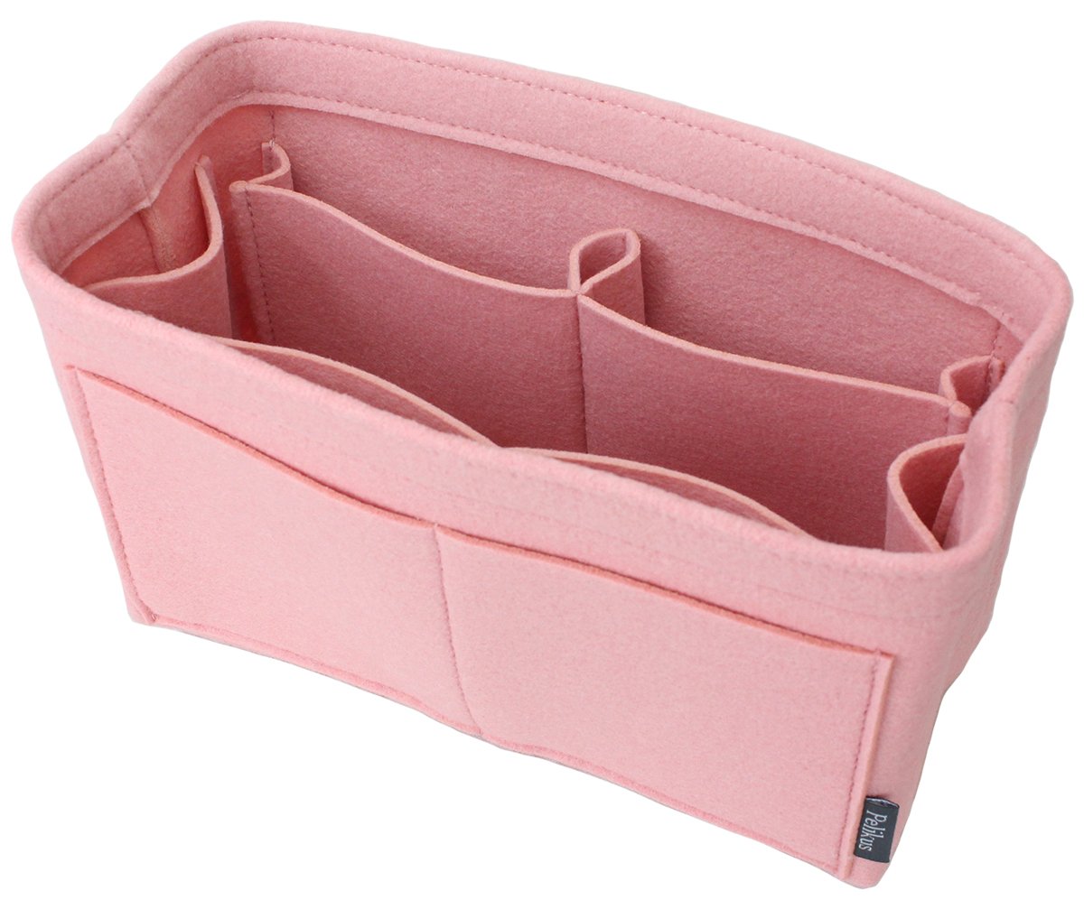 Felt Purse & Tote Organizer Insert/Multi-Pocket Handbag Shaper