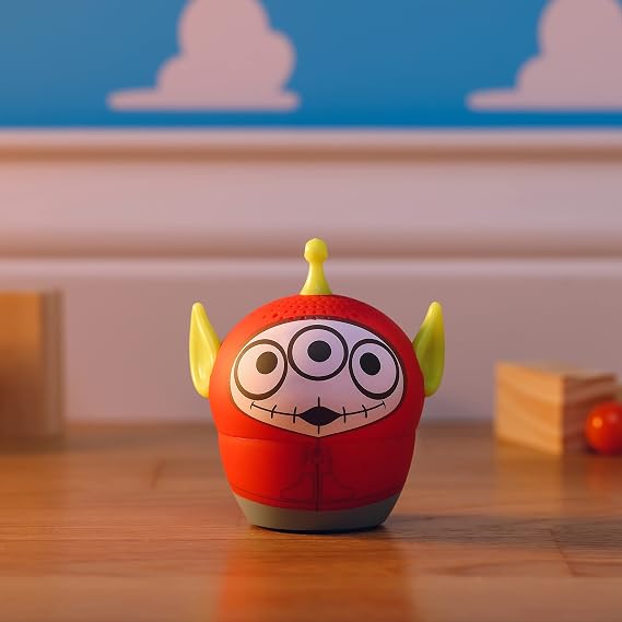 Bitty Boomers Pixar: Alien Remix - Coco - Mini Bluetooth Speaker
