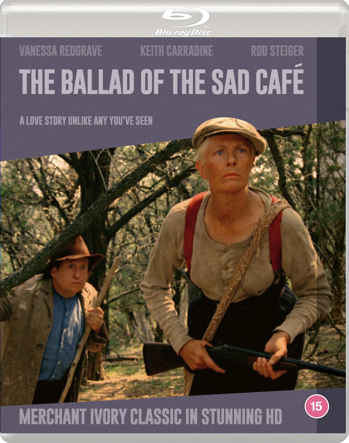 The Ballad of the Sad Café [Blu-ray]