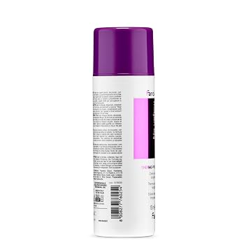 Fanola No Yellow 2-Phase Leave In Conditioner for Blonde Hair Color - Increase Hair Shine & Minimize Yellow Tones - Anti-Frizz + Anti-Humidity Hair Treatment for All Hair Types (5.07oz)