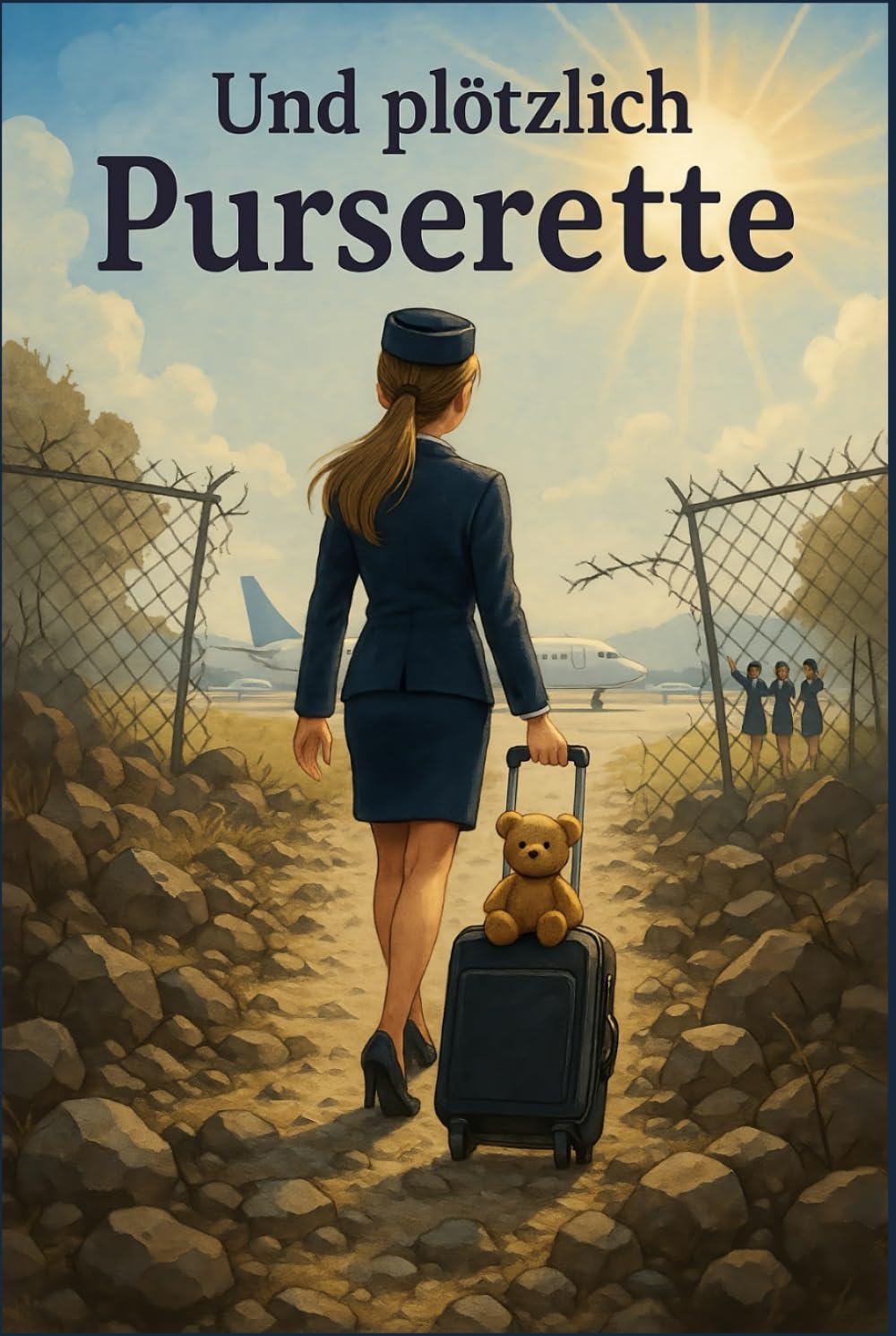 Und plötzlich Purserette