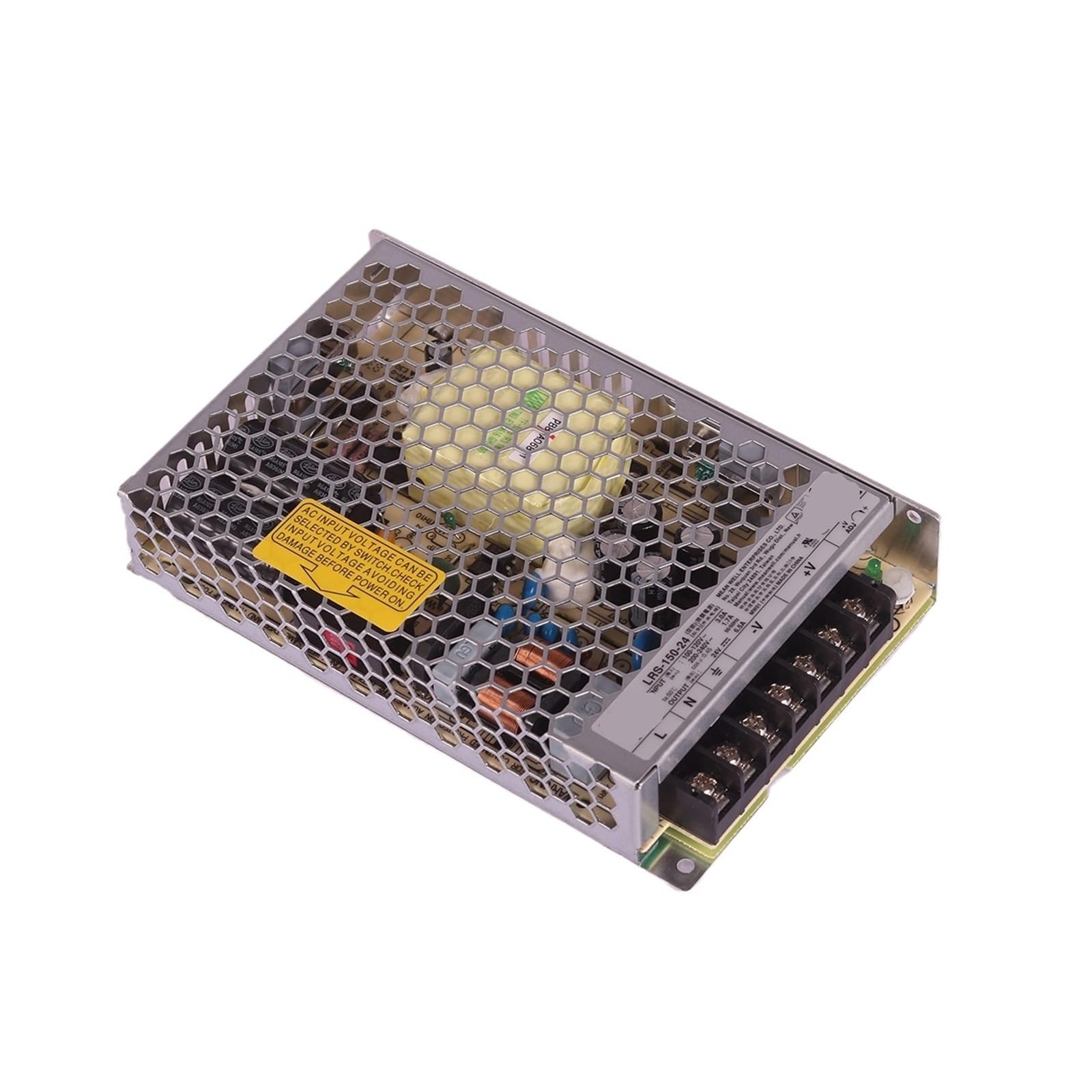 Fuente de alimentación Universal LRS-100N2/200N2/350N2/600N2/450/600, Voltaje 5/12/15/24/36/48(LRS-450,24V)