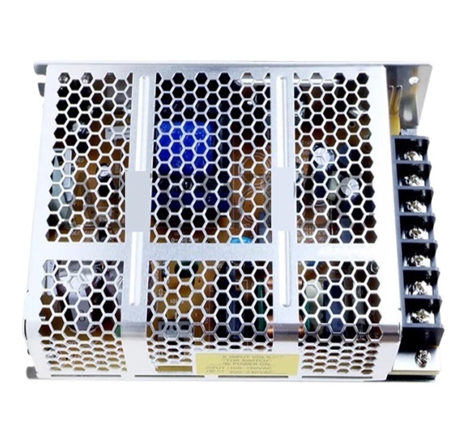 Alimentation DC24V S8FS-C15024J contre les micro-coupures réseau 150W