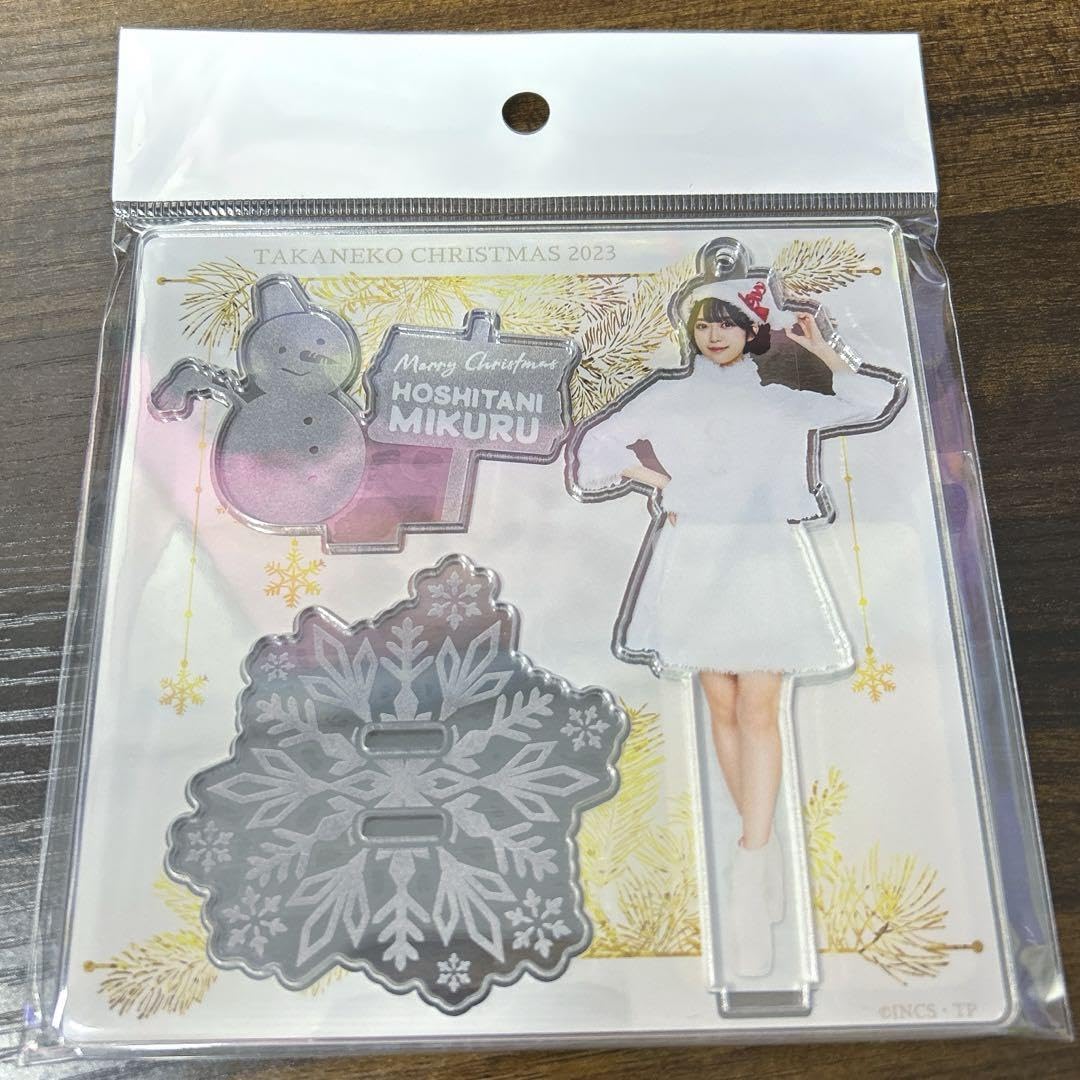 星谷美来 アクスタ 高嶺のなでしこ