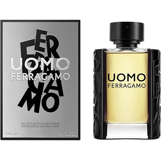 Ferragamo Uomo Woody 100ml 100 Ml