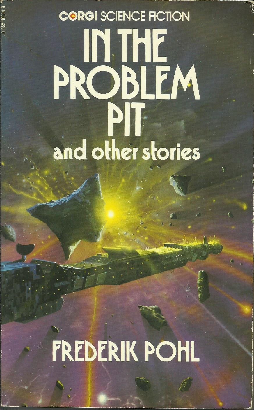 Buy In the Problem Pit and Other Stories — BookShops.in