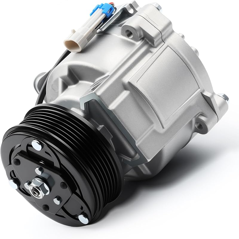 Compressor do ar-condicionado HAYIAUTO CO 29167C com embreagem para Chevrolet Sonic 2013-2018 L4 1.6L 1.8L – 1 unidade