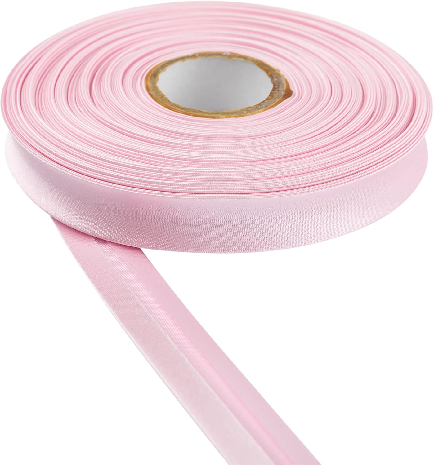 Satin Bias Binding Tape for Bunting Craft Art Piping Hemming Binding