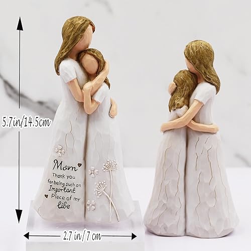 Miniatura 2 de BORLESTA Regalos de cumpleaños para el día de la madre para mamá, regalos de cumpleaños para mamá, regalos de madre de la novia, regalos para madres